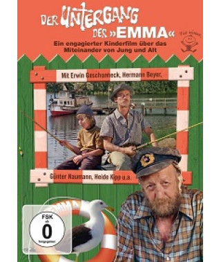 The sinking of the ship Emma [DVD]