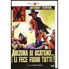 Arizona Colt Returns [DVD]