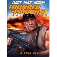 Thunder in Paradise 1, 2, 3 [DVD]
