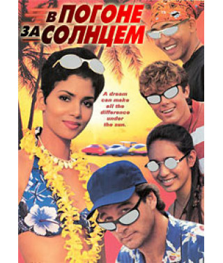 В погоне за солнцем [DVD]