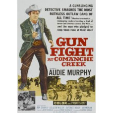 Перестрелка у ручья Команчи [DVD]