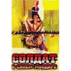 Soldier in Blue [DVD]