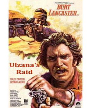 Ulzana's Raid (Ulzana's Raid) [DVD]