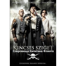 Captain Flint's Treasure [DVD]