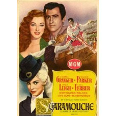 Скарамуш [DVD]