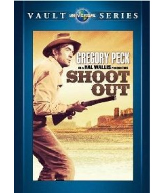Отстрел (Пристрелка) [DVD]