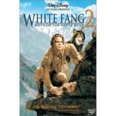 Білий ікол 2: Легенда про білого вовка [DVD]