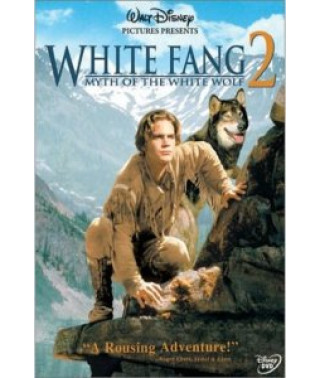 White Fang 2: Legend of the White Wolf [DVD]