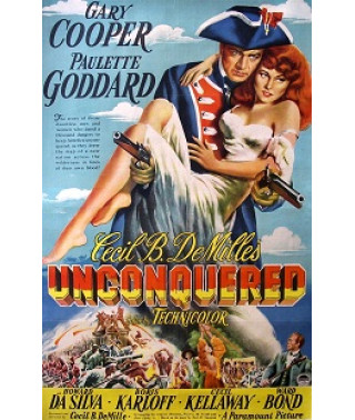 Непереможний (Непереможений) [DVD]