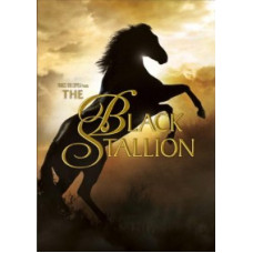 Черный скакун [DVD]