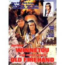 Thunderer and Winnetou [DVD]
