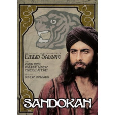 The tiger is still alive: Sandokan is back! [DVD]