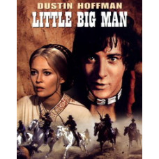 Маленька велика людина [DVD]