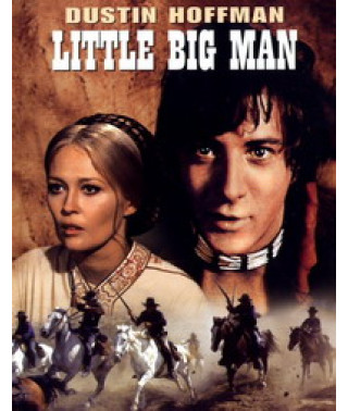 Little Big Man [DVD]