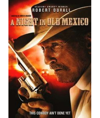 Ніч у старій Мексиці [DVD]