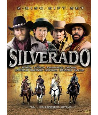 Silverado [DVD]