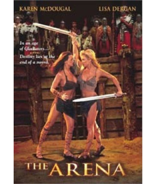 Арена или обнаженные гладиаторши [DVD]