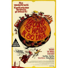 Вокруг света за 80 дней [DVD]