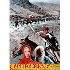 Капитан Пожар (Робин Гуд - бунтарь) [DVD]