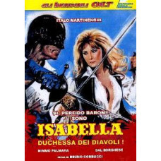 Ізабелла, диявольська герцогиня [DVD]