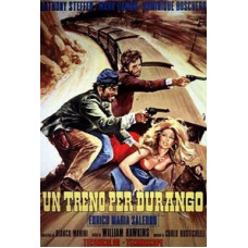 Поезд на Дуранго [DVD]