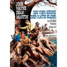 Sons of Katie Elder [DVD]