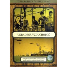 Викрадений дирижабль [DVD]