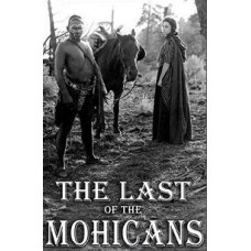 Останній із Могікан [DVD]