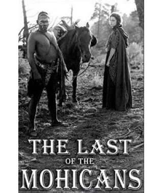 Останній із Могікан [DVD]