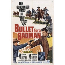 Bullet for the Villain (Bullet for the Villain) [DVD]