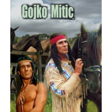 Apache. Blood Brothers. Chief White Feather. Ulzana [DVD]