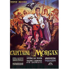 Пірат Морган [DVD]