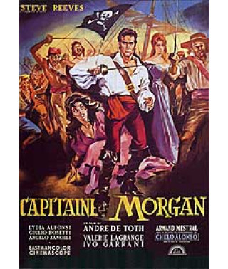Пират Морган [DVD]