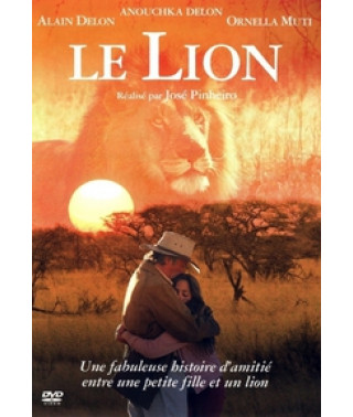 Лев [DVD]