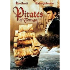 Pirates of Tortuga [DVD]