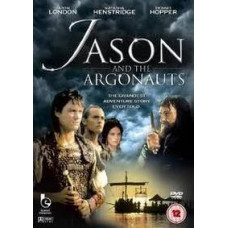 Язон и Аргонавты [DVD]