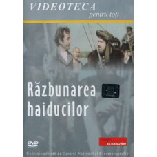 Revenge of the Haiduks [DVD]