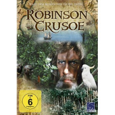 The Life and Wonderful Adventures of Robinson Crusoe [DVD]