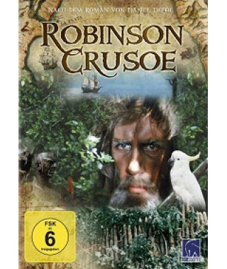 The Life and Wonderful Adventures of Robinson Crusoe [DVD]