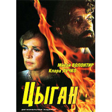 Цыган [DVD]