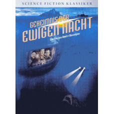 The Secret of Eternal Night [DVD]