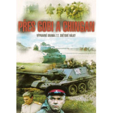 Через Гоби и Хинган (Говь хянганд тулалдсан нь) [DVD]