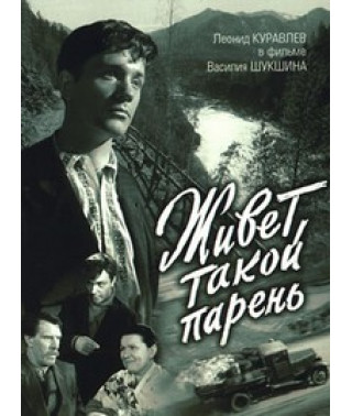 Живет такой парень [DVD]