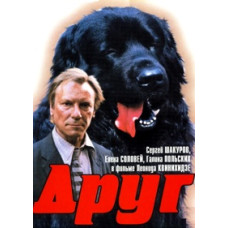 Друг [DVD]