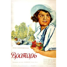 Вратарь [DVD]
