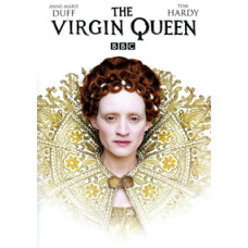 Королева незаймана [DVD]