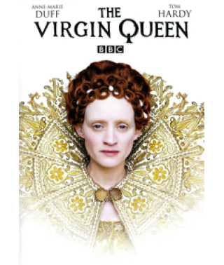 Королева незаймана [DVD]