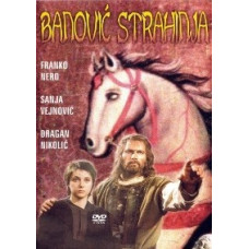 Banovich Strakhinya (Law of Love, Falcon) [DVD]