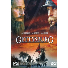 Gettysburg (Gettysburg) [DVD]