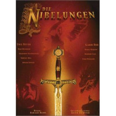 Nibelungen 1,2: Siegfried von Xanten, Kriemhild's Revenge [DVD]